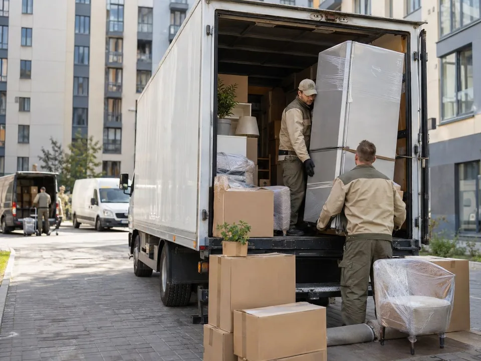 Газель · Грузовой автомобиль · 1,5 т — перевозчик Перевозка холодильника, квартирный переезд, Санкт-Петербург