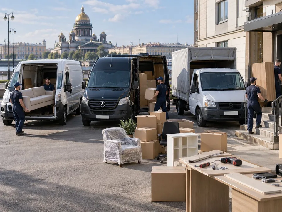 Fiat Ducato · Грузовой автомобиль · 2 т — перевозчик Перевозки, переезды, грузчики (24 часа), Санкт-Петербург