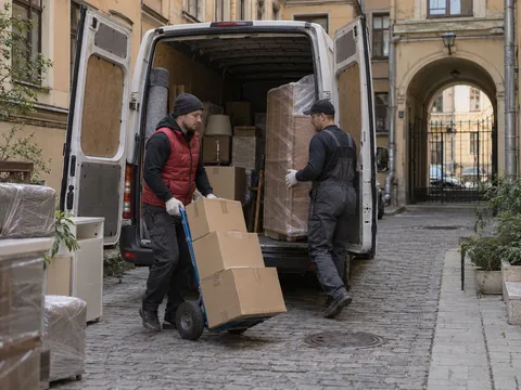 IVECO Daily · Грузовой автомобиль · 2,5 т — перевозчик Грузоперевозки, переезды, тележка (24 часа), Санкт-Петербург